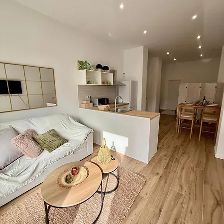 Loft Acogedor Y Luminoso Apartamento *