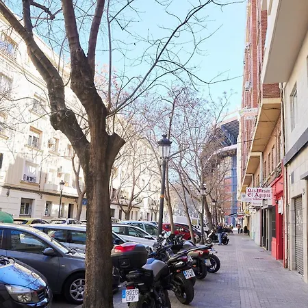 Artes 32-3 Terrace فالنسيا