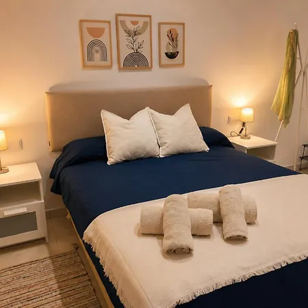 Appartement Urban Center Brisa - Torres De Serrano *