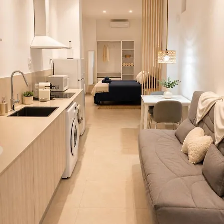 Urban Center Brisa - Torres De Serrano Appartement