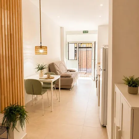 Apartamento Urban Center Brisa - For 4 - Torres De Serrano