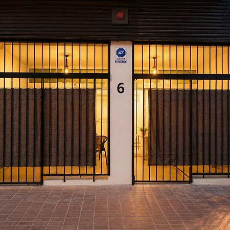 Appartement Urban Center Brisa - Torres De Serrano