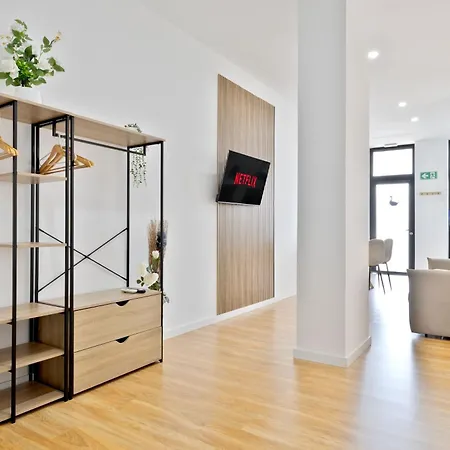 Pato - Modern - Near Bioparc By Rio Turia Διαμέρισμα