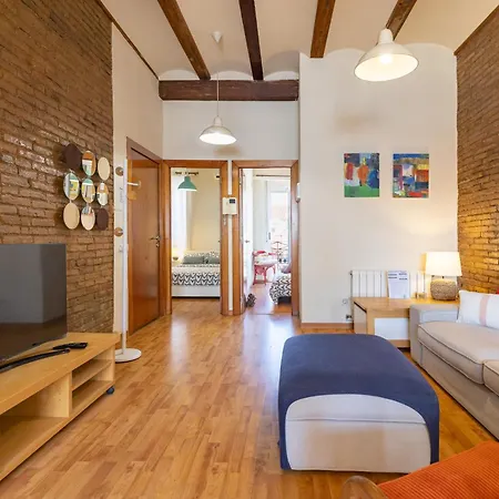 Apartman Puerto Rico Flat - Soho Ruzafa By Invalencia Valencia