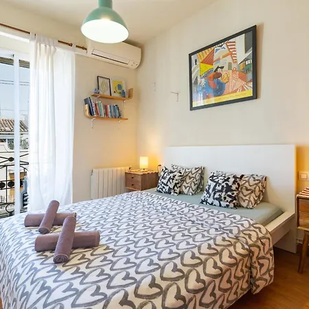 Appartement Puerto Rico Flat - Soho Ruzafa By Invalencia Valencia