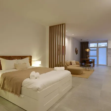 아파트 Milos Cozy, Family-friendly In Patraix 발렌시아
