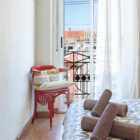 Puerto Rico Flat - Soho Ruzafa By Invalencia Apartman
