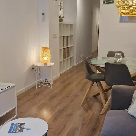 Apartman Arts 2 Valencia