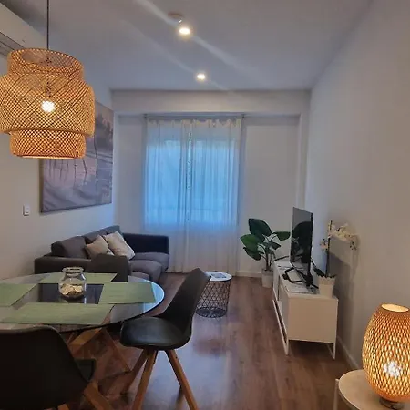 Apartman Arts 2 Valencia