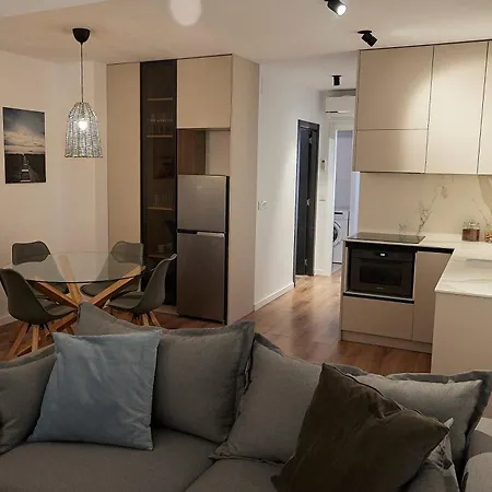 Apartman Artes 3 Terraza Valencia
