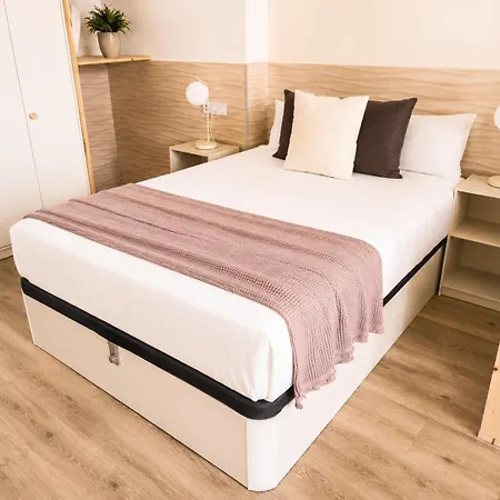 Casa Florit - The Urban Retreat Ac & Wifi - Near Centre