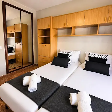 Coliving - Vive En La Zona De Moda Del Centro De منزل للإقامة فالنسيا