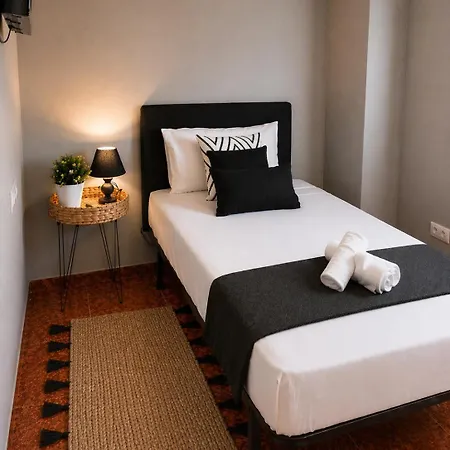 منزل للإقامة Coliving - Vive En La Zona De Moda Del Centro De *