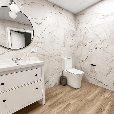 Casa Florit - The Urban Retreat Ac & Wifi - Near Centre Valensiya