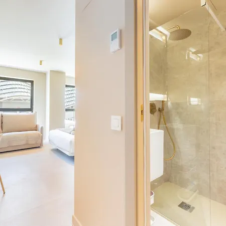 A2b Collection Arena Lejlighedshotel Valencia