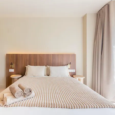 Lejlighedshotel A2b Collection Arena 4*