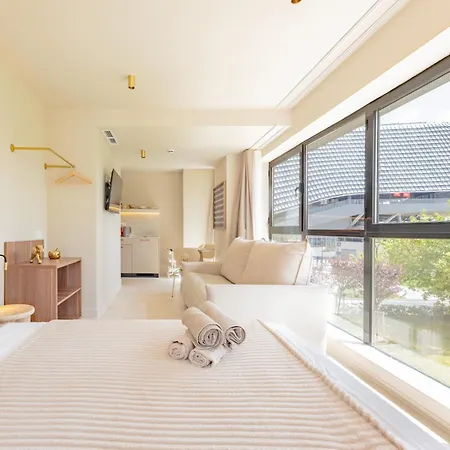 Apartmanhotel A2b Collection Arena Valencia