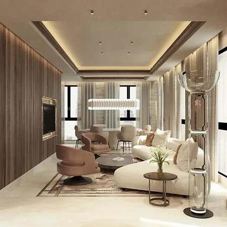 The Bank Gl By Myr Hotel