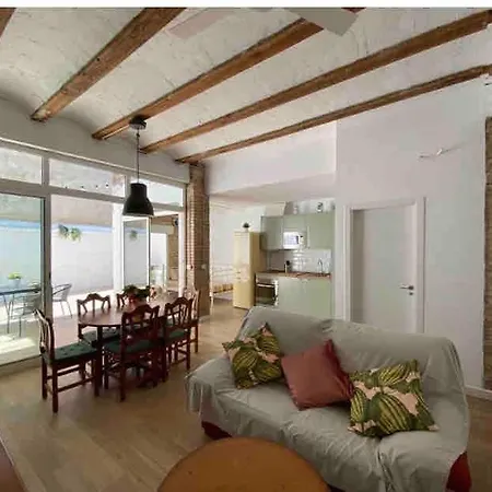 Terrace House In Downtown Ruzafa, Science, Oceanografic Dom wakacyjny *