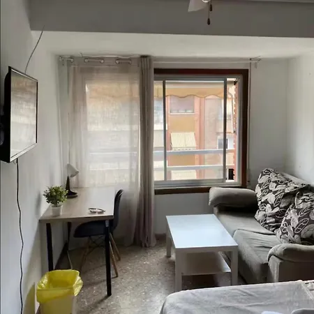 Relaxing Homestay szállás Valencia