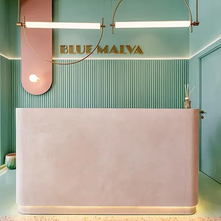 Blue Malva 3*
