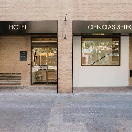 酒店 Ciencias Select 瓦伦西亚