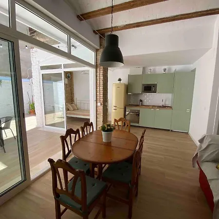 Terrace House In Downtown Ruzafa, Science, Oceanografic * Walencja