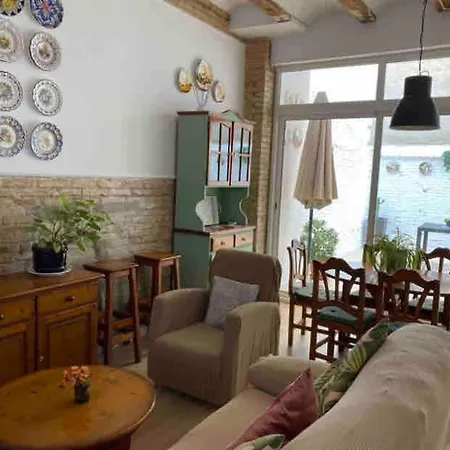 Terrace House In Downtown Ruzafa, Science, Oceanografic Walencja