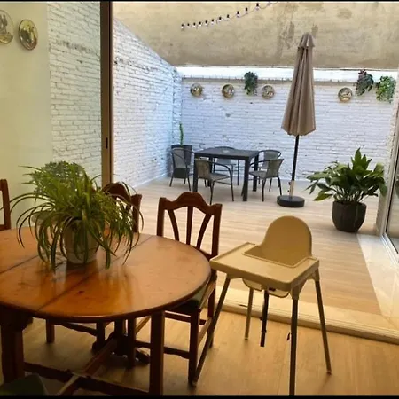 Terrace House In Downtown Ruzafa, Science, Oceanografic