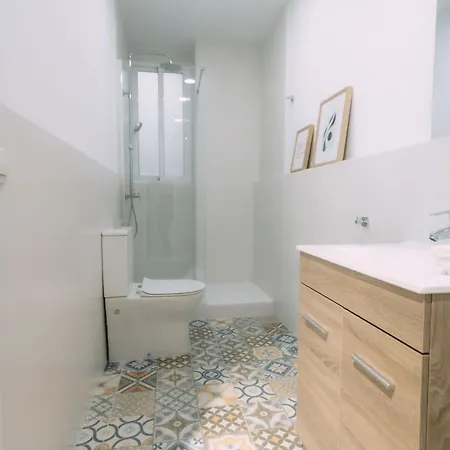 Colón Urban Alojamento de Acomodação e Pequeno-almoço Valência