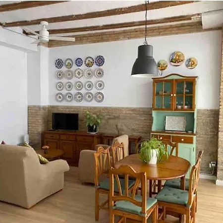 Terrace House In Downtown Ruzafa, Science, Oceanografic *