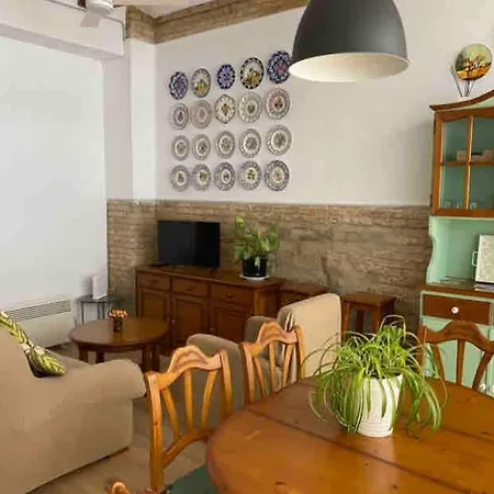 Terrace House In Downtown Ruzafa, Science, Oceanografic Walencja