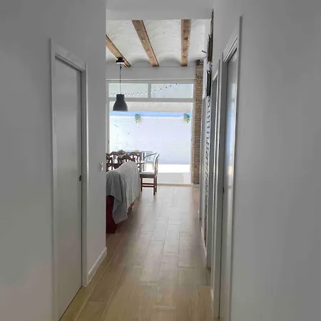 Terrace House In Downtown Ruzafa, Science, Oceanografic *