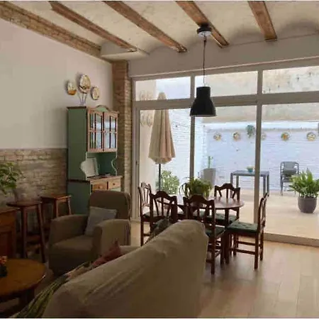 Terrace House In Downtown Ruzafa, Science, Oceanografic Dom wakacyjny