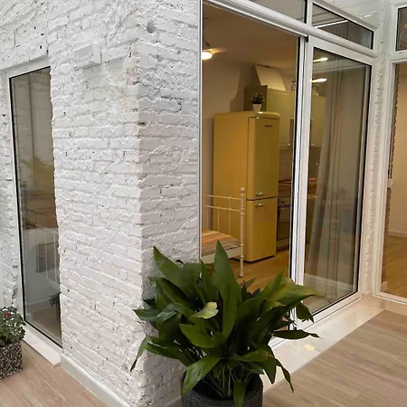 Terrace House In Downtown Ruzafa, Science, Oceanografic * Walencja