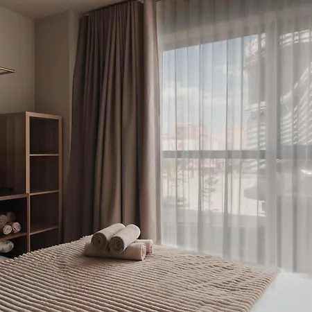 A2b Collection Arena Apartmanhotel Valencia