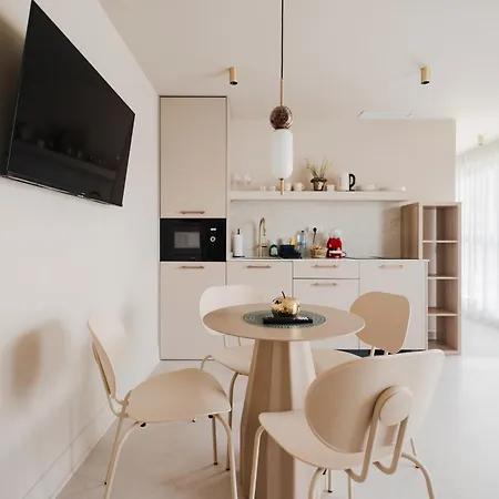 A2b Collection Arena Apartmanhotel Valencia