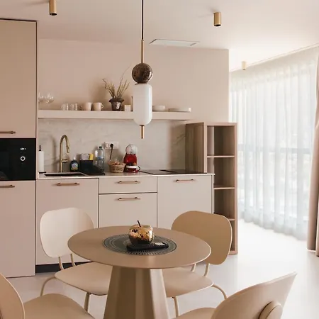 A2b Collection Arena Apartmanhotel 4*