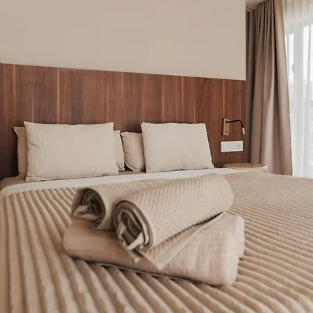 A2b Collection Arena Apartmanhotel Valencia