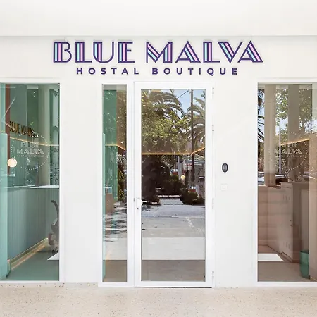 Blue Malva Valencia