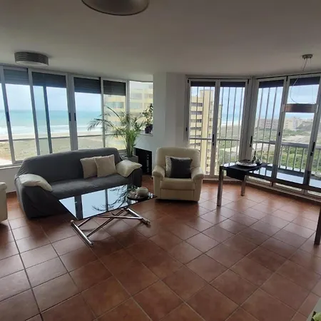 Three Horizons Penthouse El Saler *