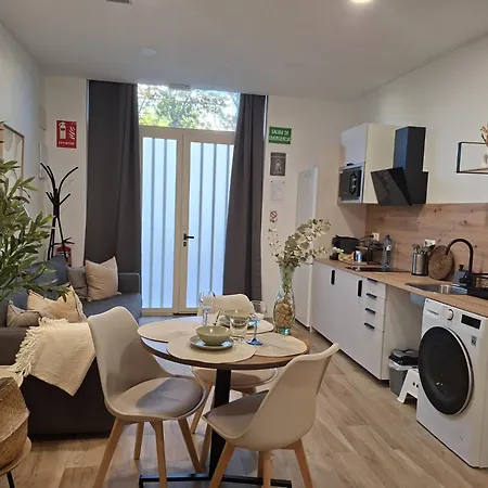 Conchabeach Apartment *
