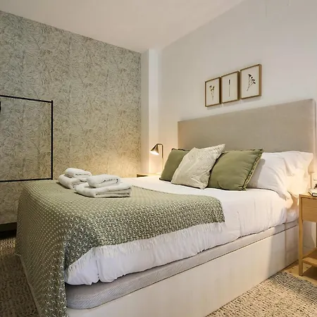 Roig Arena Cozy Loft Apartament *