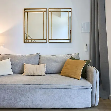 Roig Arena Cozy Loft Apartament