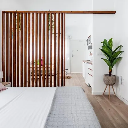 Cozy & New Next To Turia Gardens * Valencia