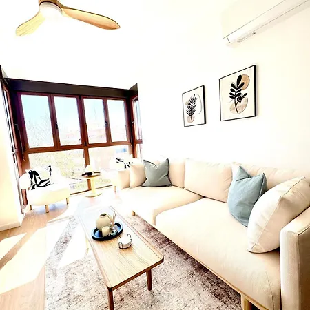 Apartament New Bright Modern Retreat At Malvarrosa