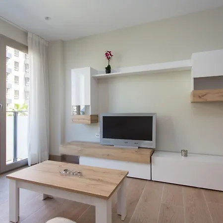 Monlar Ruzafa Apartment *