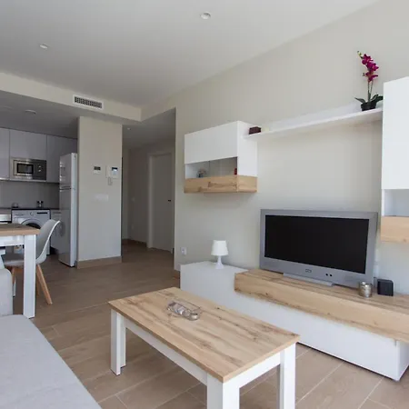 Monlar Ruzafa Apartment *