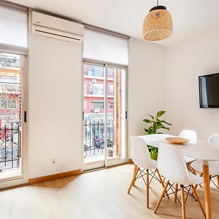 Lejlighed Centelles One Bedroom Ruzafa