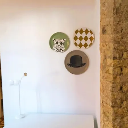 شقة Casa Mosaico P1 By Go Nomad